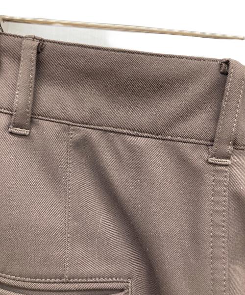 Denham（デンハム）Denham (デンハム) スラックス ブラウン サイズ:なしの古着・服飾アイテム