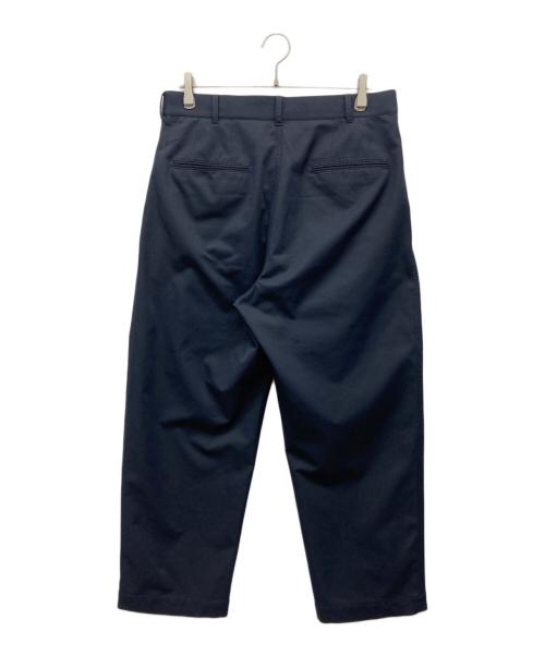 Denham（デンハム）Denham (デンハム) スラックス ネイビー サイズ:LARGEの古着・服飾アイテム