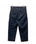 Denham (デンハム) スラックス ネイビー サイズ:LARGE：5000円