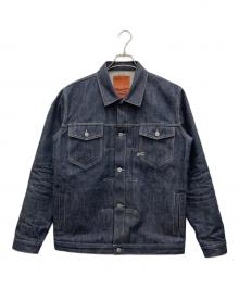 Denham×FULLCOUNT（デンハム×フルカウント）の古着「2ndタイプデニムジャケット」｜インディゴ