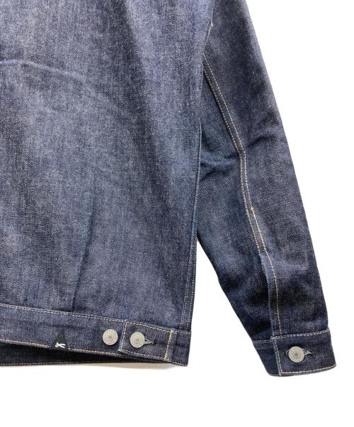 Denham（デンハム）Denham (デンハム) FULLCOUNT (フルカウント) 2ndタイプデニムジャケット インディゴ サイズ:MEDIUMの古着・服飾アイテム