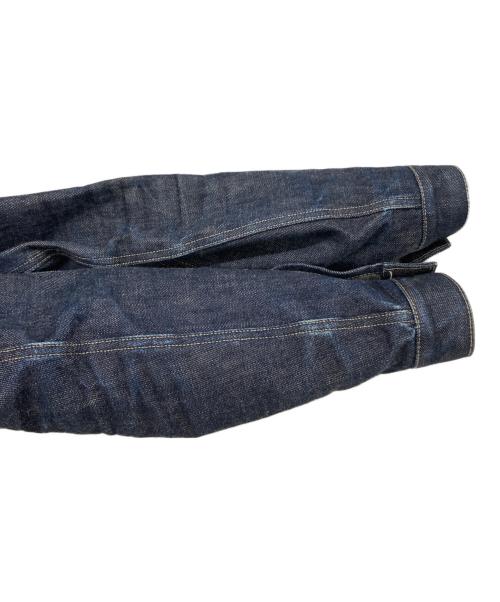 Denham（デンハム）Denham (デンハム) FULLCOUNT (フルカウント) 2ndタイプデニムジャケット インディゴ サイズ:MEDIUMの古着・服飾アイテム