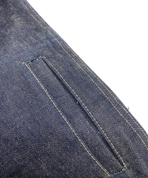 Denham（デンハム）Denham (デンハム) FULLCOUNT (フルカウント) 2ndタイプデニムジャケット インディゴ サイズ:MEDIUMの古着・服飾アイテム