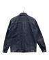 Denham (デンハム) FULLCOUNT (フルカウント) 2ndタイプデニムジャケット インディゴ サイズ:MEDIUM：25000円