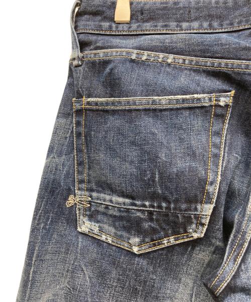 Denham（デンハム）Denham (デンハム) RAZOR MIJJABL加工 デニムパンツ インディゴ サイズ:32の古着・服飾アイテム