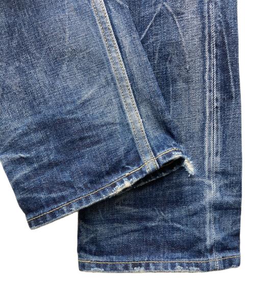 Denham（デンハム）Denham (デンハム) RAZOR MIJJABL加工 デニムパンツ インディゴ サイズ:32の古着・服飾アイテム
