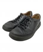 CLARKSクラークス）の古着「シューズ」｜ブラック