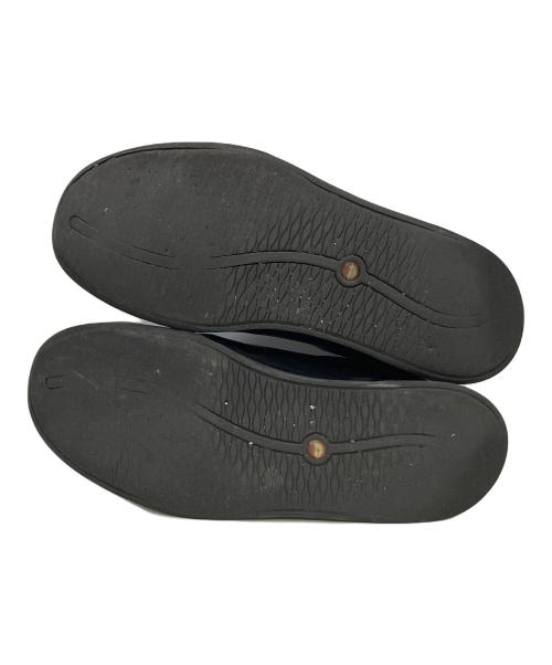 CLARKS（クラークス）CLARKS (クラークス) シューズ ブラック サイズ:26.5の古着・服飾アイテム