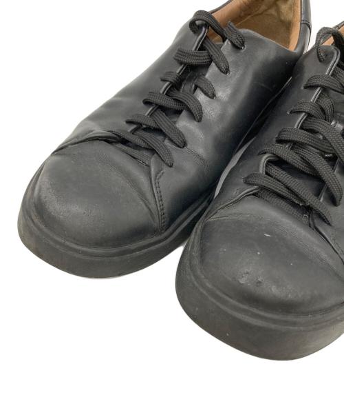 CLARKS（クラークス）CLARKS (クラークス) シューズ ブラック サイズ:26.5の古着・服飾アイテム