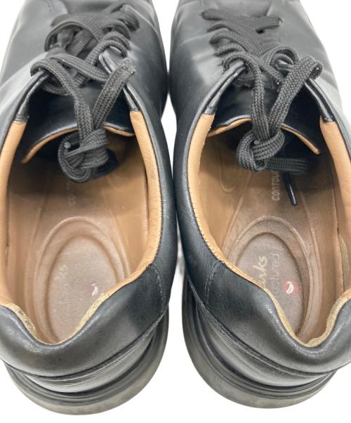 CLARKS（クラークス）CLARKS (クラークス) シューズ ブラック サイズ:26.5の古着・服飾アイテム