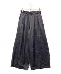 中古・古着通販】Nala (ナラ) Lotus swim rompers ブラック サイズ