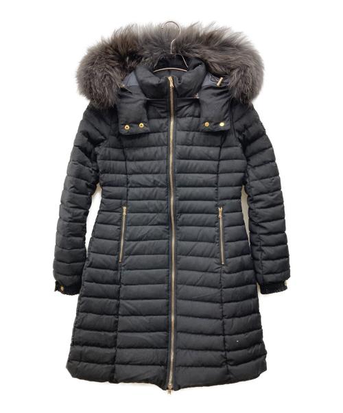 TATRAS（タトラス）TATRAS (タトラス) ロングダウンコート CIMA ブラック サイズ:1の古着・服飾アイテム