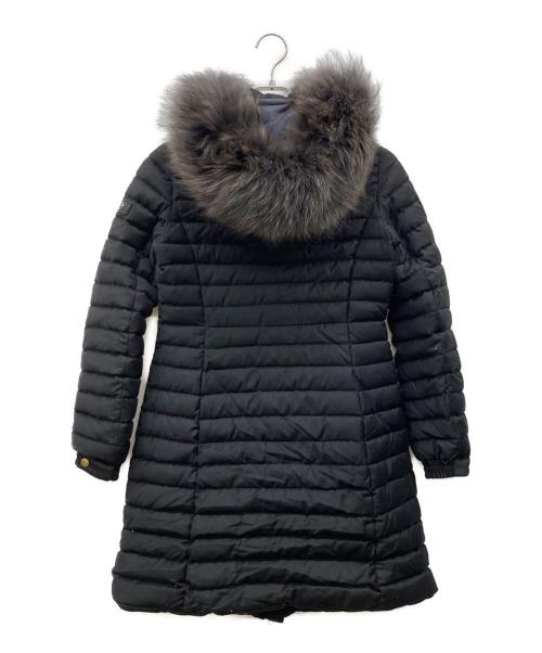 TATRAS（タトラス）TATRAS (タトラス) ロングダウンコート CIMA ブラック サイズ:1の古着・服飾アイテム