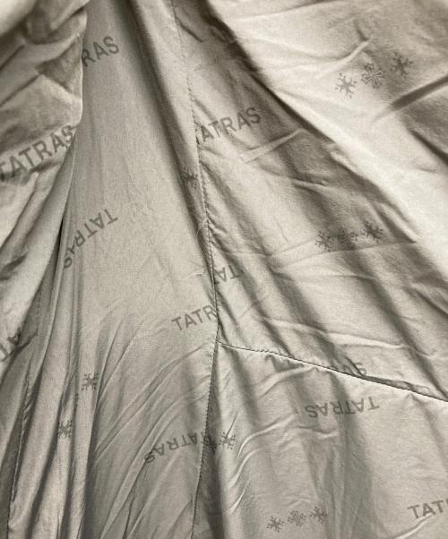 TATRAS（タトラス）TATRAS (タトラス) ロングダウンコート CIMA ブラック サイズ:1の古着・服飾アイテム