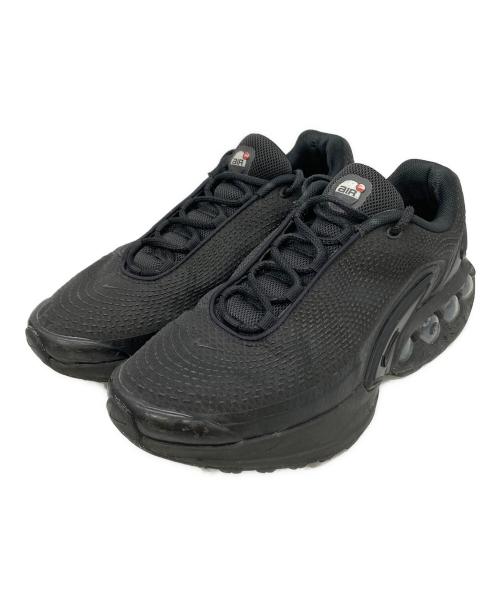 NIKE（ナイキ）NIKE (ナイキ) AIR MAX DN ブラック サイズ:US8.5の古着・服飾アイテム