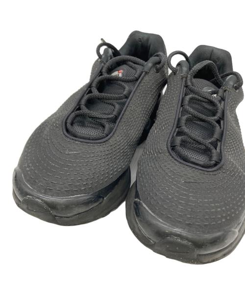 NIKE（ナイキ）NIKE (ナイキ) AIR MAX DN ブラック サイズ:US8.5の古着・服飾アイテム