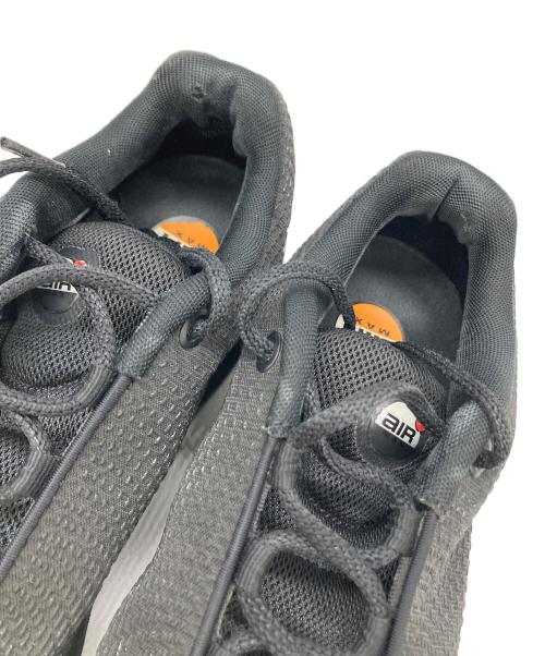 NIKE（ナイキ）NIKE (ナイキ) AIR MAX DN ブラック サイズ:US8.5の古着・服飾アイテム