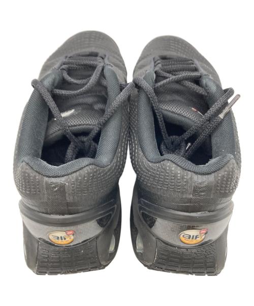 NIKE（ナイキ）NIKE (ナイキ) AIR MAX DN ブラック サイズ:US8.5の古着・服飾アイテム