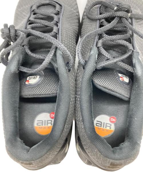 NIKE（ナイキ）NIKE (ナイキ) AIR MAX DN ブラック サイズ:US8.5の古着・服飾アイテム