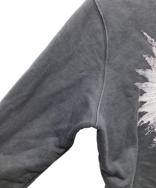 AMIRI（アミリ）AMIRI (アミリ) Sun Logo スウェット ブラック サイズ:IT 42の古着・服飾アイテム