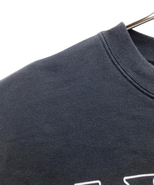 AMIRI（アミリ）AMIRI (アミリ) Sun Logo スウェット ブラック サイズ:IT 42の古着・服飾アイテム