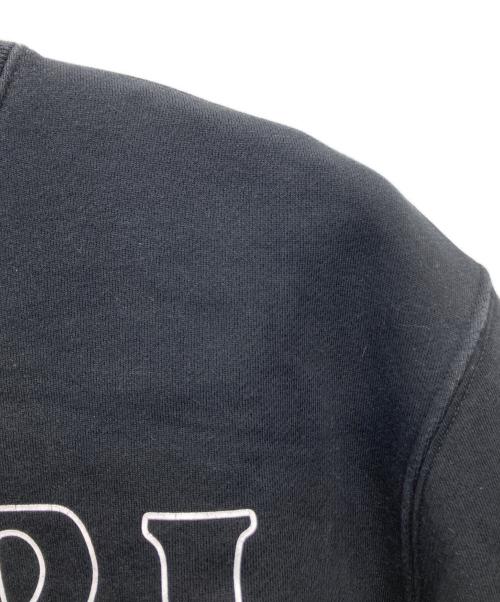 AMIRI（アミリ）AMIRI (アミリ) Sun Logo スウェット ブラック サイズ:IT 42の古着・服飾アイテム