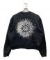 AMIRI (アミリ) Sun Logo スウェット ブラック サイズ:IT 42：25000円
