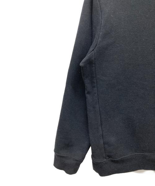 Patagonia（パタゴニア）Patagonia (パタゴニア) M P-6 LABEL UPRISAL CREW SWEATSHIRT ブラック サイズ:Mの古着・服飾アイテム