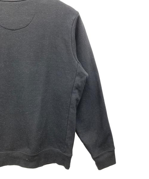 Patagonia（パタゴニア）Patagonia (パタゴニア) M P-6 LABEL UPRISAL CREW SWEATSHIRT ブラック サイズ:Mの古着・服飾アイテム