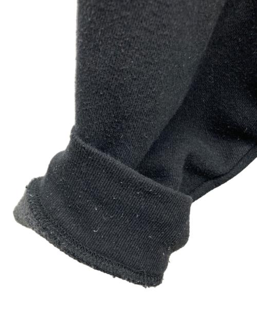 Patagonia（パタゴニア）Patagonia (パタゴニア) M P-6 LABEL UPRISAL CREW SWEATSHIRT ブラック サイズ:Mの古着・服飾アイテム