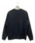Patagonia (パタゴニア) M P-6 LABEL UPRISAL CREW SWEATSHIRT ブラック サイズ:M：5000円