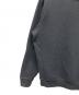 中古・古着 Patagonia (パタゴニア) M P-6 LABEL UPRISAL CREW SWEATSHIRT ブラック サイズ:M：5000円
