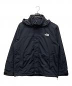 THE NORTH FACEザ ノース フェイス）の古着「Hydrena Wind Jacket」｜ブラック
