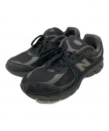 NEW BALANCE（ニューバランス）の古着「スニーカー」｜ブラック