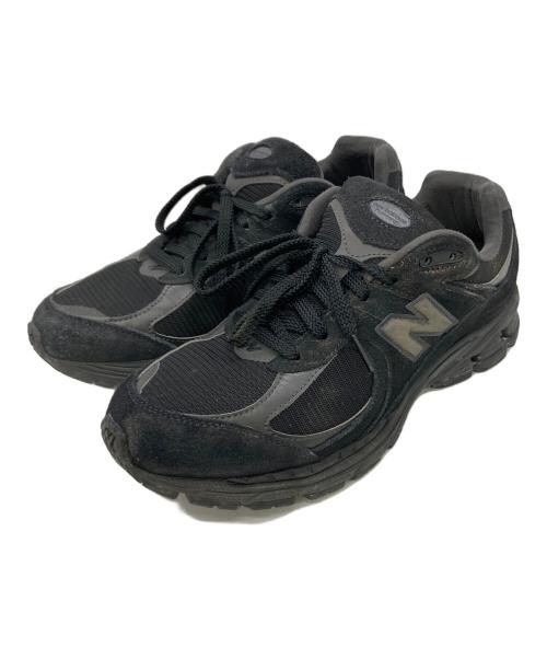 NEW BALANCE（ニューバランス）NEW BALANCE (ニューバランス) スニーカー ブラック サイズ:28cmの古着・服飾アイテム