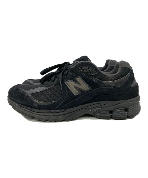 NEW BALANCE（ニューバランス）NEW BALANCE (ニューバランス) スニーカー ブラック サイズ:28cmの古着・服飾アイテム