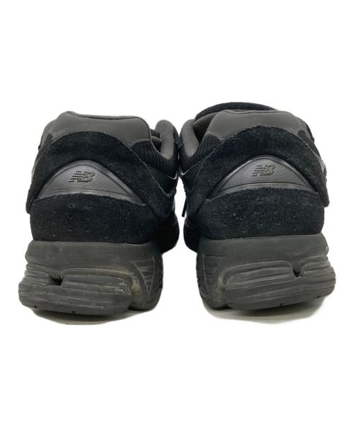 NEW BALANCE（ニューバランス）NEW BALANCE (ニューバランス) スニーカー ブラック サイズ:28cmの古着・服飾アイテム