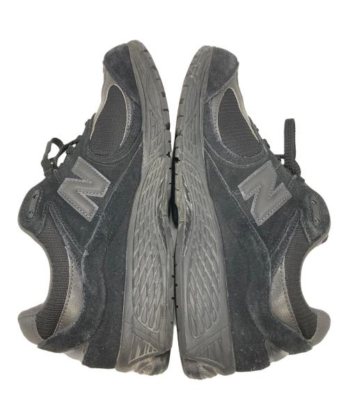 NEW BALANCE（ニューバランス）NEW BALANCE (ニューバランス) スニーカー ブラック サイズ:28cmの古着・服飾アイテム