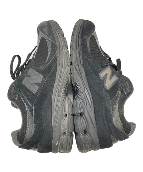 NEW BALANCE（ニューバランス）NEW BALANCE (ニューバランス) スニーカー ブラック サイズ:28cmの古着・服飾アイテム