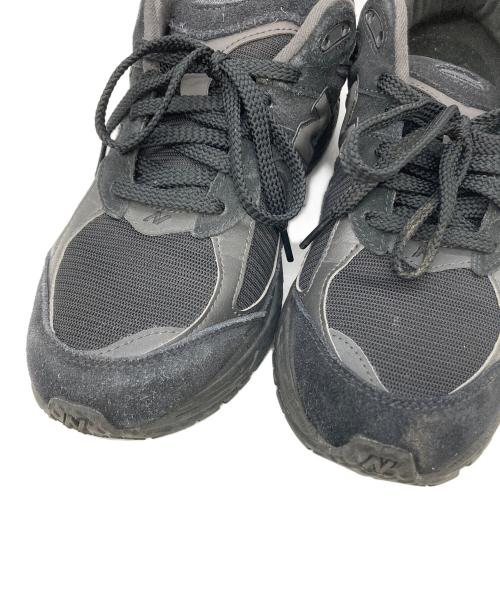 NEW BALANCE（ニューバランス）NEW BALANCE (ニューバランス) スニーカー ブラック サイズ:28cmの古着・服飾アイテム