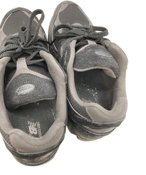 NEW BALANCE（ニューバランス）NEW BALANCE (ニューバランス) スニーカー ブラック サイズ:28cmの古着・服飾アイテム