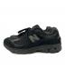NEW BALANCE (ニューバランス) スニーカー ブラック サイズ:28cm：12000円