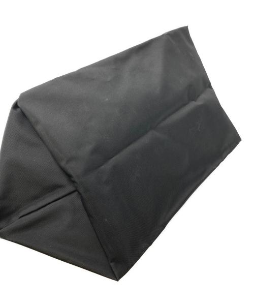 LONGCHAMP（ロンシャン）LONGCHAMP (ロンシャン) ハンドバッグ ル・プリアージュ ブラックの古着・服飾アイテム