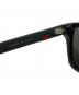 中古・古着 GUCCI (グッチ) サングラス ブラック サイズ:54□19-150：9000円