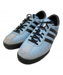 adidas（アディダス）の古着「BECKEN BAUER AR」｜ブルー