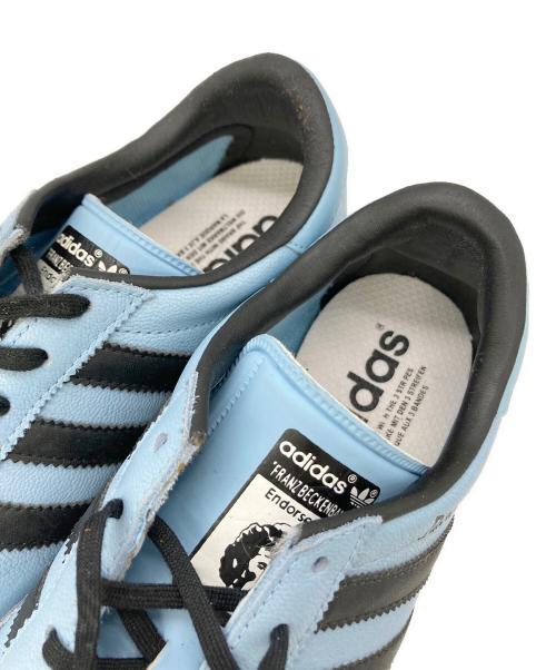 adidas（アディダス）adidas (アディダス) BECKEN BAUER AR ブルー サイズ:US 7 1/2の古着・服飾アイテム