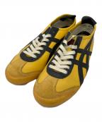 Onitsuka Tigerオニツカタイガー）の古着「MEXICO'66」｜イエロー