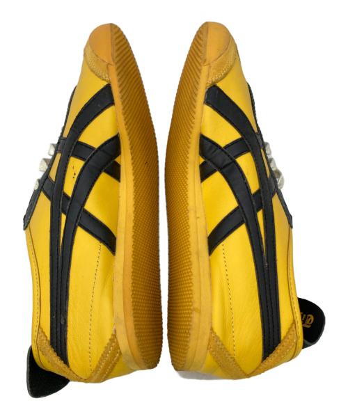Onitsuka Tiger（オニツカタイガー）Onitsuka Tiger (オニツカタイガー) MEXICO'66 イエロー サイズ:US8の古着・服飾アイテム