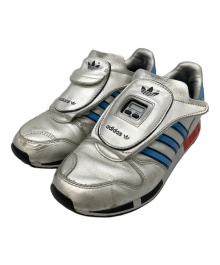 adidas（アディダス）の古着「Micropacer OG」｜シルバー