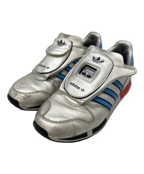 adidas（アディダス）adidas (アディダス) Micropacer OG シルバー サイズ:US 5 1/2の古着・服飾アイテム